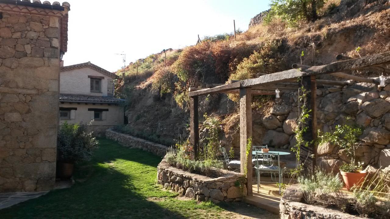 Abejas 1 De El Vergel De Chilla Candeleda Εξωτερικό φωτογραφία