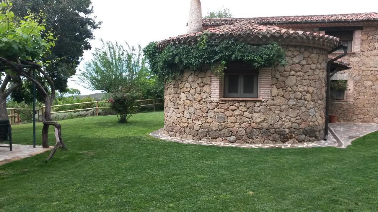Abejas 1 De El Vergel De Chilla Candeleda Εξωτερικό φωτογραφία