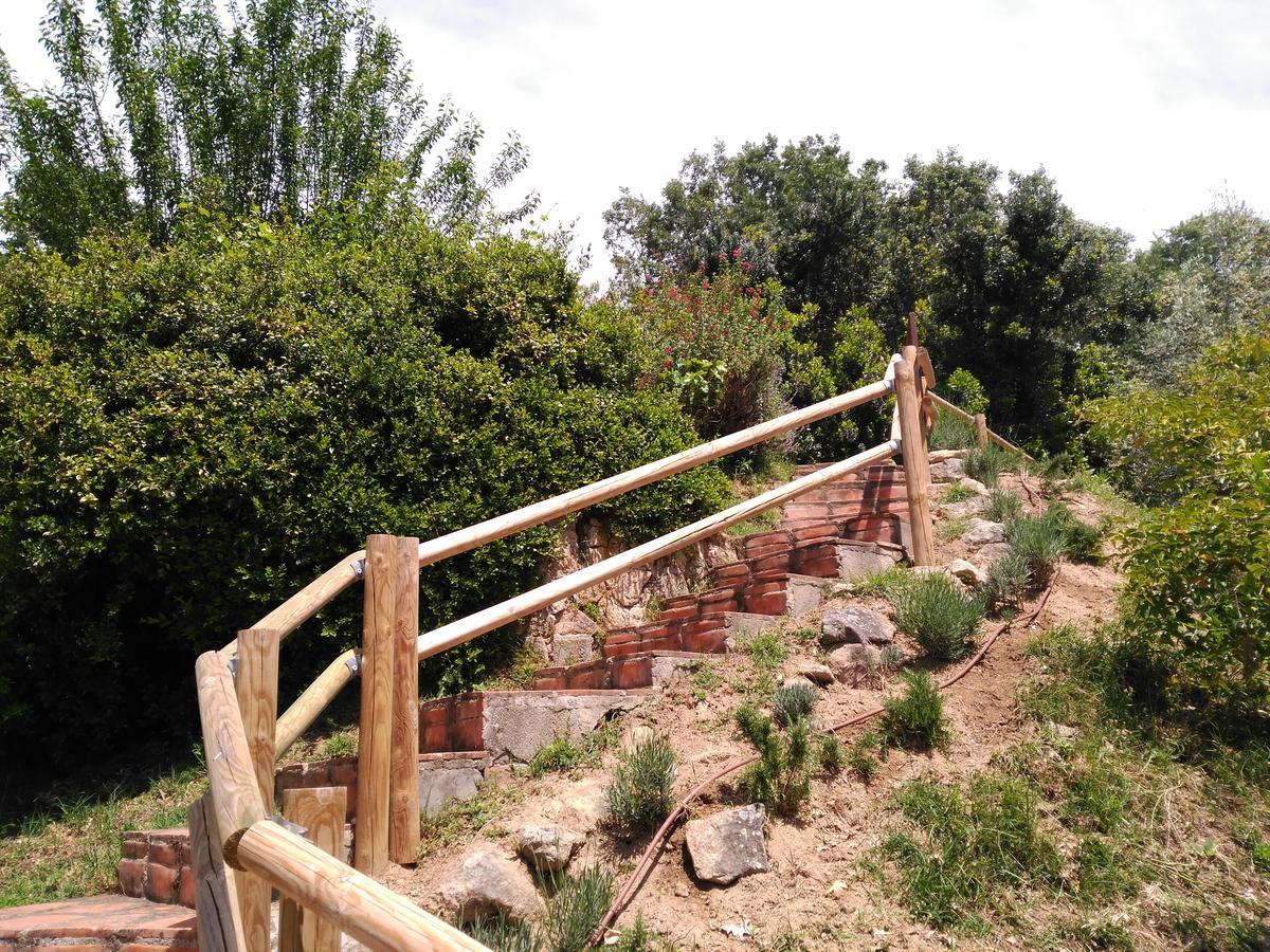 Abejas 1 De El Vergel De Chilla Candeleda Εξωτερικό φωτογραφία