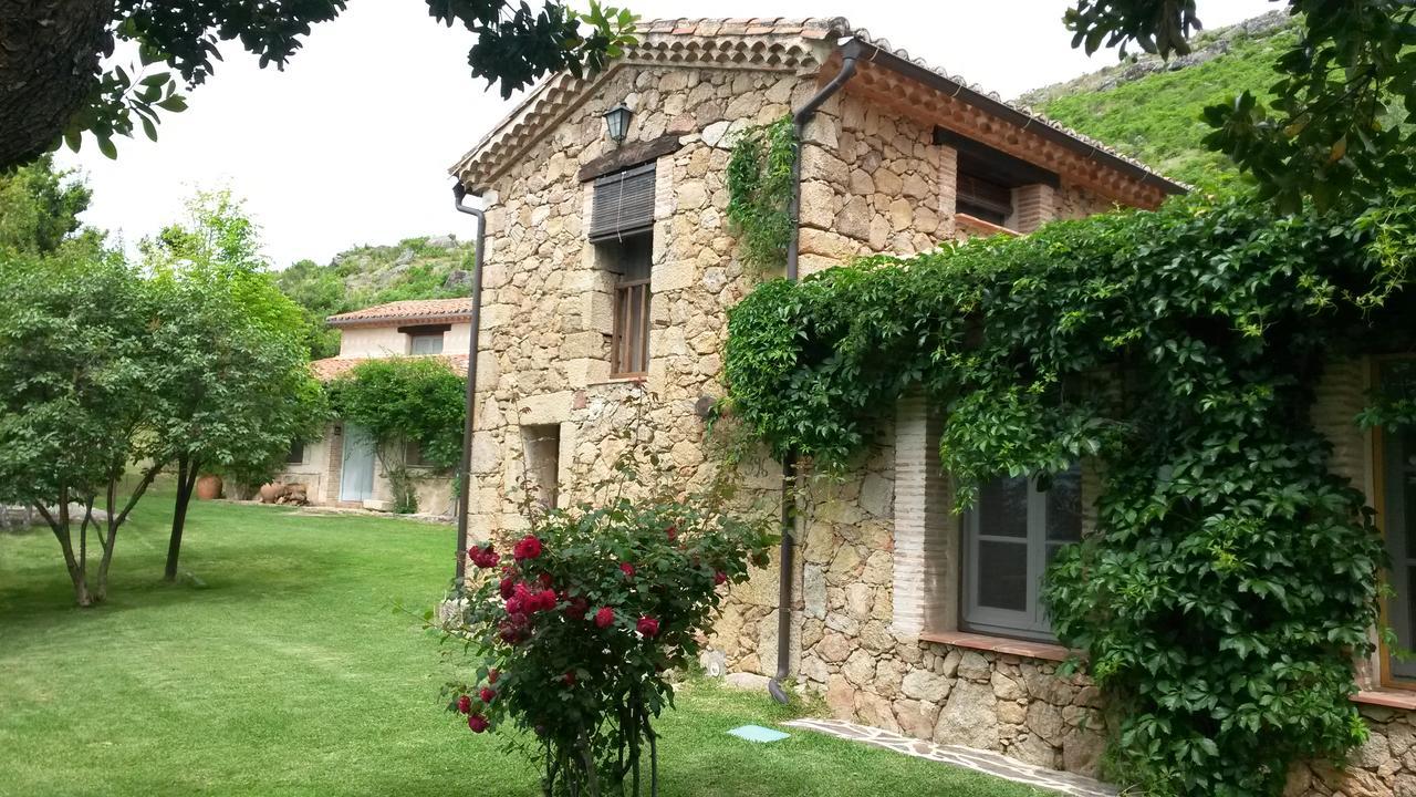Abejas 1 De El Vergel De Chilla Candeleda Εξωτερικό φωτογραφία