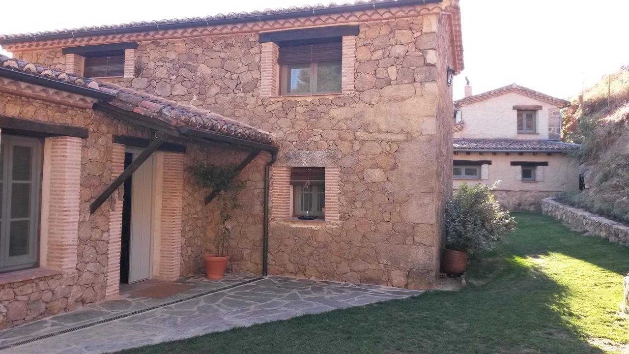 Abejas 1 De El Vergel De Chilla Candeleda Εξωτερικό φωτογραφία
